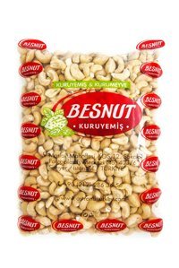 Besnut Glutensiz Çiğ Kaju 1 kg