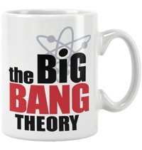 Qoeuyl Boutique The Big Bang Theory Baskılı Kupa Bardak