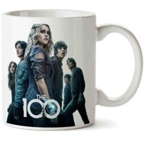 Art Hediye The 100 İki Tarafı Baskılı Kupa Bardak