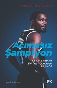 Acımasız Şampiyon Marcus Thompson Profil Kitap