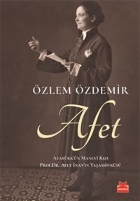 Afet Özlem Özdemir Kırmızı Kedi