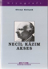 Necil Kazım Akses Olcay Kolçak Kastaş Yayınları