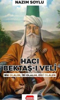 Hacı Bektaş-i Veli Nazım Soylu Kırmızı Ada Yayınları