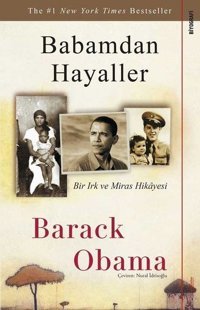 Babamdan Hayaller-Bir Irk ve Miras Hikayesi Barack Obama Sola Unitas