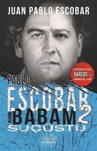 Pablo Escobar Benim Babam 2-Suçüstü Juan Pablo Escobar Nemesis Kitap