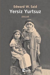 Yersiz Yurtsuz Edward W. Said Metis Yayınları