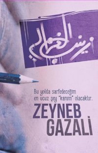 Zeyneb Gazali Ajandası Cüheyman Taha Aydın Dava Adamı Yayınları