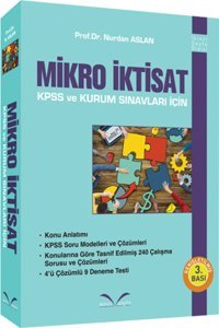 Mikro İktisat Nurdan Aslan İkinci Sayfa