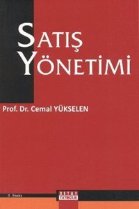 Satış Yönetimi Cemal Yükselen Detay Yayıncılık