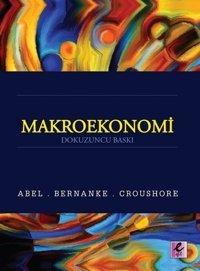 Makroekonomi Efil Yayınevi Yayınları Abel, Bernanke, Croushore Efil Yayınevi Yayınları