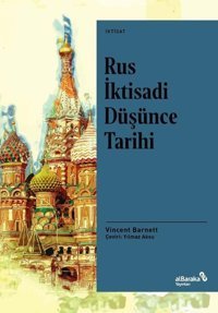 Rus İktisadi Düşünce Tarihi Vincent Barnett alBaraka Yayınları