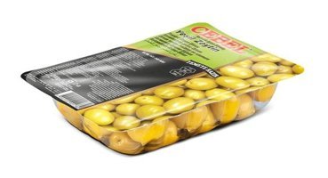 Cebel Kokteyl Yeşil Zeytin 200 gr