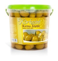 Körfezim Yeşil Zeytin 1 kg