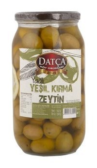 Datça Köy Ürünleri Yeşil Zeytin 940 gr