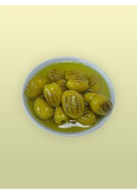 Dalgıçoğlu Izgara Yeşil Zeytin 750 gr