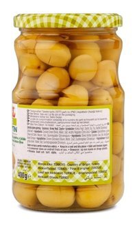 Cebel Yeşil Zeytin Kavanoz 400 gr