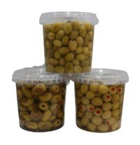 Sadıcım Izgara Yeşil Zeytin 1.9 kg