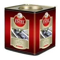 Erel Zeytinleri Siyah Zeytin Teneke 10 kg