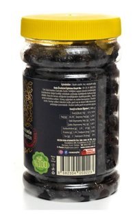 Rezen Tuzsuz Siyah Zeytin 850 gr