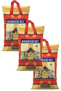 Mahmood Rice Basmati Pirinç 3x4 kg