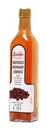 Sanita Hünnap Sirke 500 ml