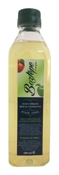 Boztepe Elma Sirke 500 ml