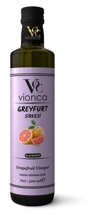 Vionca Greyfurt Sirke 500 ml