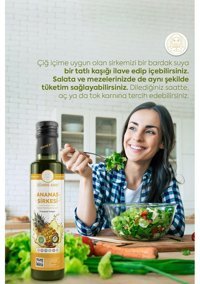 Zühre Ana Ananas Sirke 500 ml