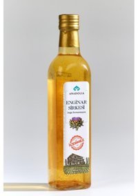 Anatolia Lezzetleri Enginar Sirke 500 ml