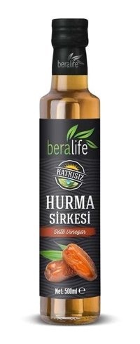 Beralife Hurma Sirke 500 ml