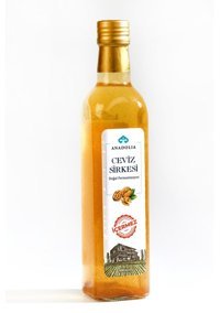 Anatolia Lezzetleri Ceviz Sirke 500 ml