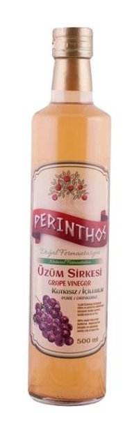 Perinthos Üzüm Sirke 3x500 ml