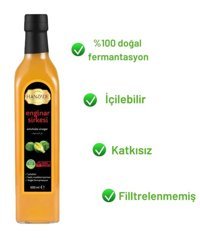 Hanzade Bitkisel Enginar Sirke 500 ml