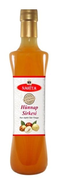 Nahita Hünnap Sirke 3x500 ml