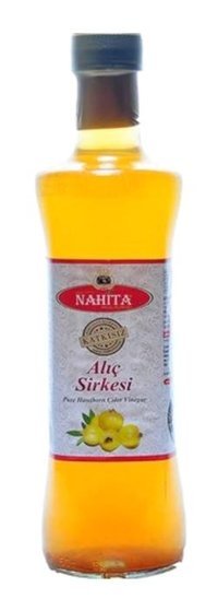 Nahita Alıç Sirke 3x500 ml