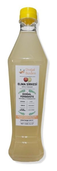 Doğal Bizden Elma Sirke 2x1 lt