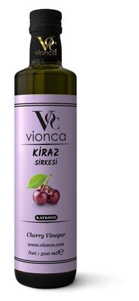 Vionca Kiraz Sirke 500 ml