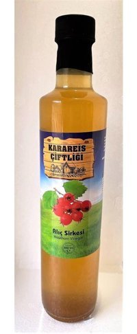 Karareis Çiftliği Alıç Sirke 500 ml