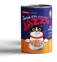 Dardanel Jazzy Yetişkin Tavuklu Yaş Kedi Maması 400 gr