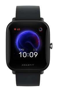 Amazfit Bip U Akıllı Saat Siyah