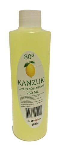 Kanzuk Limon Kolonya 400 ml