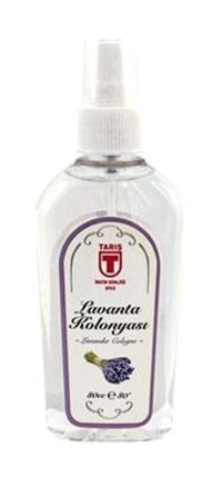 Tariş Lavanta Sprey Kolonya 80 ml