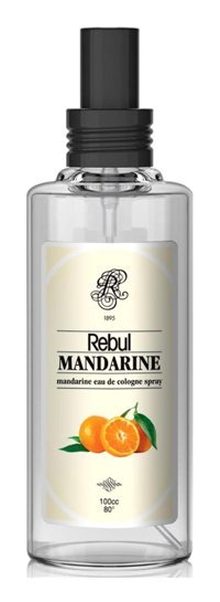 Rebul Mandalina Kolonya 4x100 ml