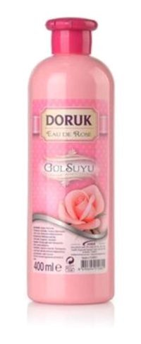 Doruk Gül Suyu Gül Kolonya 400 ml