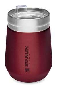 Stanley Stan The Everyday Go Tumbler Paslanmaz Çelik 0.29 lt Outdoor Termos Kırmızı