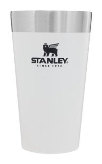 Stanley Stan Adv Paslanmaz Çelik 0.45 lt Outdoor Termos Beyaz