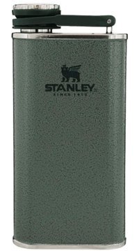 Stanley Classic Paslanmaz Çelik 0.23 lt Outdoor Termos Yeşil