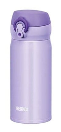 Thermos Jnl-350 Ultralight Paslanmaz Çelik 0.35 lt Outdoor Termos Mor