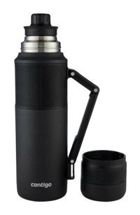 Contigo Thermal Vakumlu Paslanmaz Çelik 1.2 lt Outdoor Termos Çok Renkli