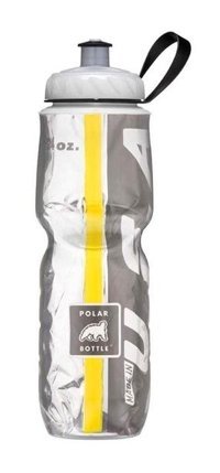 Polar Bottle Insulated Team Sports Çelik 0.7 lt Outdoor Termos Siyah